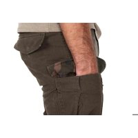 Fox kalhoty Khaki HD Combat Trouser vel.L