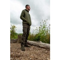 Fox kalhoty Khaki HD Combat Trouser
