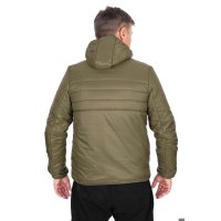 Fox bunda Olive quilted 100 Jacket vel. L