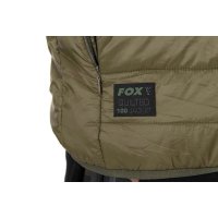 Fox bunda Olive quilted 100 Jacket vel. XL