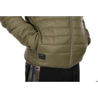 Fox bunda Olive quilted 100 Jacket vel. XL