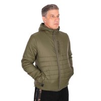 Fox bunda Olive quilted 100 Jacket