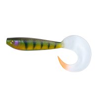 Fox Rage gumová nástraha Ultra UV Pro Grub Stickleback (UV) 12cm