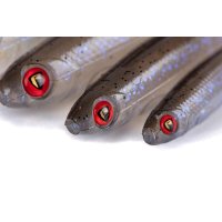 Fox Rage gumová nástraha Slick Shad 11cm Electric Flash