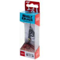 Lucky John třpytka Shelt Blade barva 13, 5g, vel.1