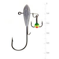 Lucky John Winter Jig 7g vel.3/0 2ks