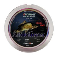 Awa-Shima vlasec Ion Power Amethyst 1200m 0,286mm
