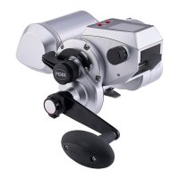 Penn elektrický multiplikátor Fathom Electric Reel Kit 50