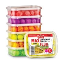 Chytil rohlíkový boilies Maxi Fluo 20mm 65g Med
