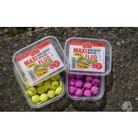 Chytil rohlíkový boilies Maxi Fluo 20mm 65g Jahoda
