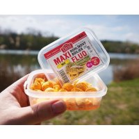 Chytil rohlíkový boilies Maxi Fluo 20mm 65g Scopex