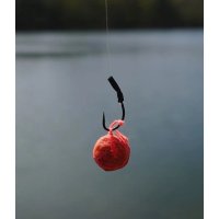 Chytil rohlíkový boilies Maxi Fluo 20mm 65g Amur