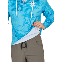 Norfin triko Sun Pro Halibut Hoodie