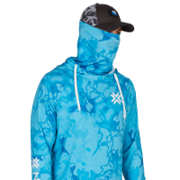 Norfin triko Sun Pro Halibut Hoodie