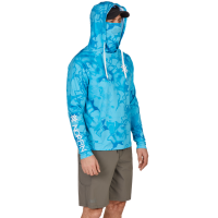 Norfin triko Sun Pro Halibut Hoodie