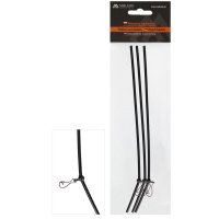Mikado Průjezd lomený (hokejka) s karabinou 25cm bal.3ks