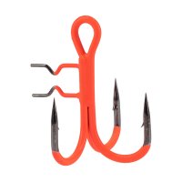 Mikado trojháčky JAWS VERTICAL Orange vel. 1/0
