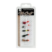 Mikado sada nástrah M-Craft Tungsten Microjigs XUL #16 0.6g