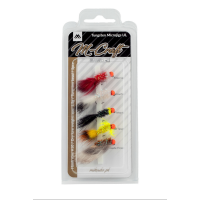 Mikado sada nástrah M-Craft Tungsten Microjigs UL #10 1.5g