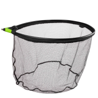 MIKADO podběráková hlava Floaty Carp 60/50cm Rubber Mesh oko 8x3mm