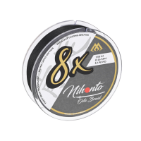 Mikado pletená šňůra Nihonto Octa Braid 150m 0.06mm 4,15kg black