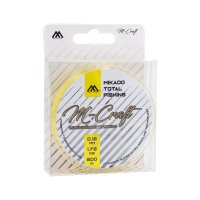 Mikado vlasec M-Craft Fluo yellow 200m 0.10mm 1,35kg