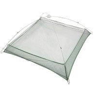 MIKADO náhradní síť k čeřenu Drop Net Complete Foldable With Collar oko 3mm