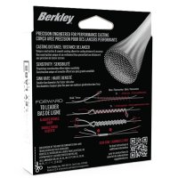 Berkley pletená šňůra FORWARD Crystal 150m