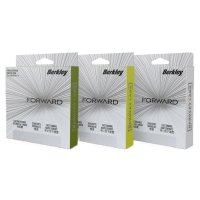 Berkley pletená šňůra FORWARD Low-Vis Green Vert 150m 0,08mm 3,9kg