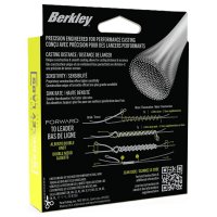 Berkley pletená šňůra FORWARD Flame Green Vert Chartreuse 150m