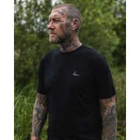 Korda tričko Minimal Tee Black