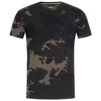 Korda tričko Dark Camo Tee vel.L