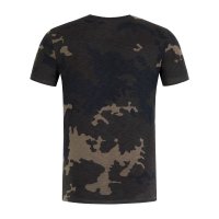 Korda tričko Dark Camo Tee