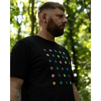 Korda tričko LE Dot Tee Black