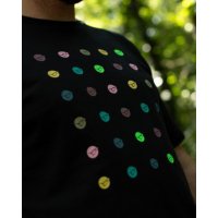 Korda tričko LE Dot Tee Black