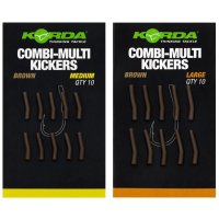 Korda rovnátko Combi Multi Kicker Brown Medium