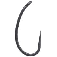 Korda háčky Basix Kurv Shank B vel.6 barbless