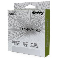 Berkley pletená šňůra FORWARD Low-Vis Green Vert 150m 0,15mm 6,9kg