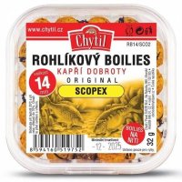 Chytil rohlíkový boilies Švestka 14mm 32g