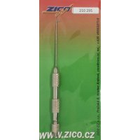 ZICO set vrtáček a jehla - nerez dlouhá