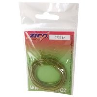 ZICO hadička zelená GREEN pr.1.2mm 2m