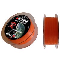 Awa-Shima vlasec Ion Power R-Missile Fluo 600m 0,350mm