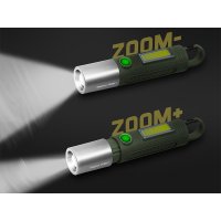Delphin kempingové svítidlo Torix 2200 mAh
