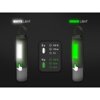 Delphin kempingové svítidlo Torix 2200 mAh