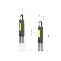 Delphin kempingové svítidlo Torix 2200 mAh