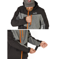 Norfin bunda Vector Jacket SoftShel vel.XXXL