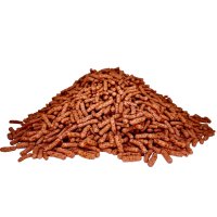 LK Baits Pet Mangime Galleggiante Premium Rosso 200g
