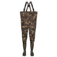 Fox prsačky Camo Lightweight Lined Waders vel.10/44