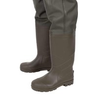 Fox brodící kalhoty Khaki HD XL waders