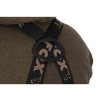 Fox brodící kalhoty Khaki HD XL waders